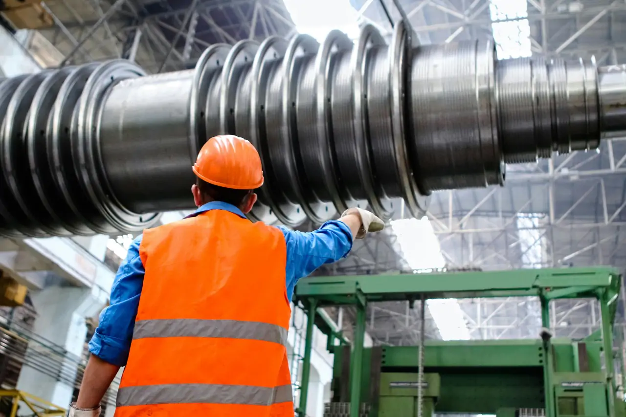 Industrial Manufacturing